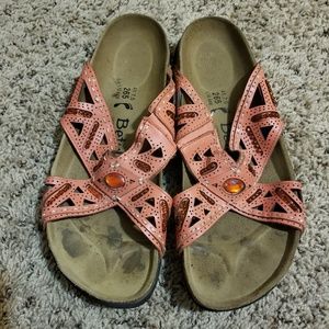 Birkenstock Betula Women's SZ 10